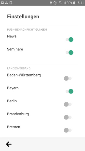 Hartmannbund Screen 3