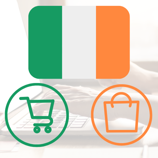 Ireland Shopping Hub logo