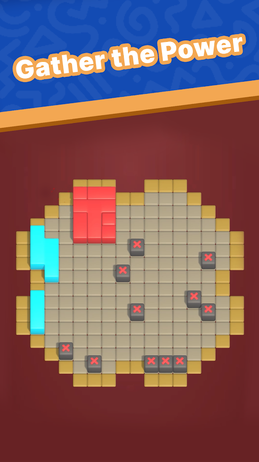 #3. Sticky Bricks 3D (Android) Oleh: Go Oyun