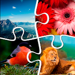 Cover Image of Download Jigsaw puzzles for adults 0.1.30 APK