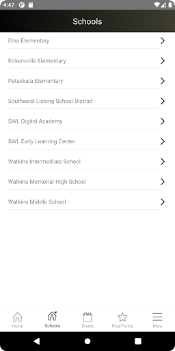 SWL Schools Screen 2