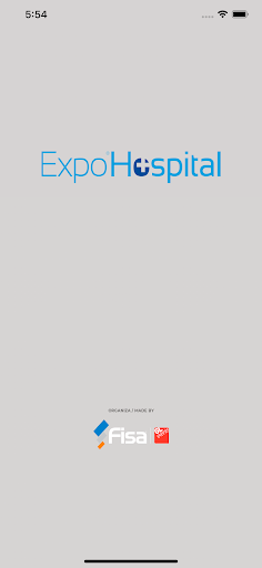 Expo Hospital Screen 2