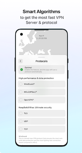 VPN Unlimited – Proxy Shield Gallery 6