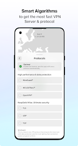 VPN Unlimited 9.0.6 for Android Gallery 6
