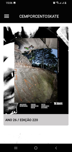 CemporcentoSKATE Screen 2