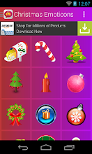 Weihnachten Emoticons Apps Bei Google Play