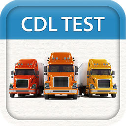 Obraz ikony: CDL Permit Test 2024
