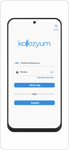 Kollezyum  Dijital Kartvizit