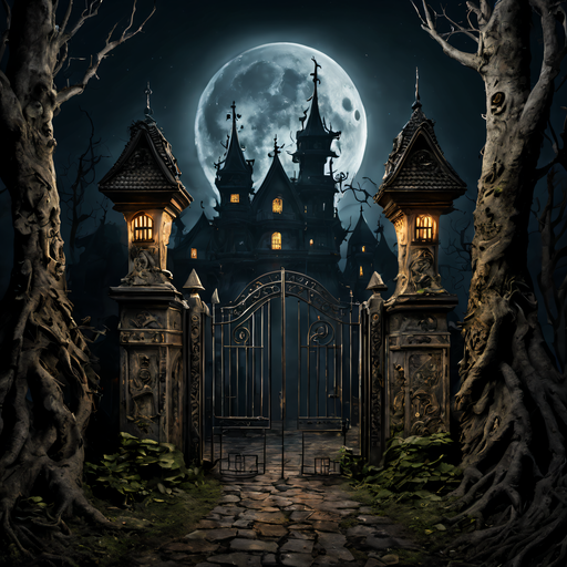 Escape Room Horror Halloween