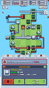 Production Chain Tycoon
