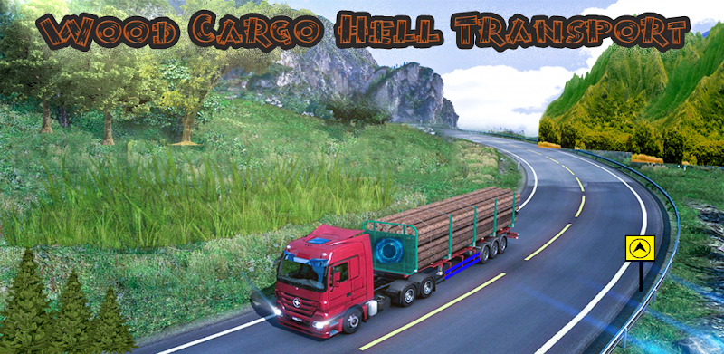 Pk Wood Cargo Truck Driver