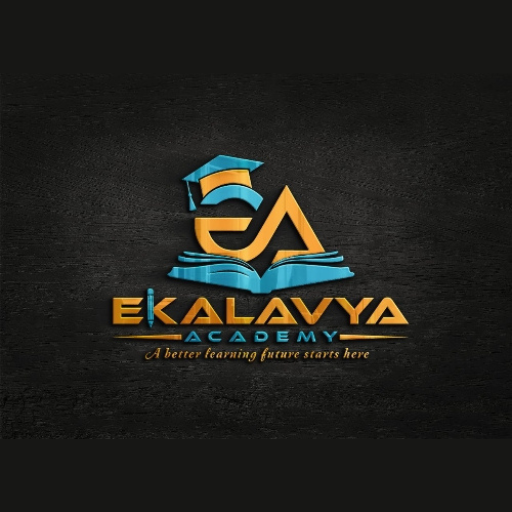 Ekalavya Academy logo