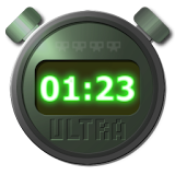Ultra Stopwatch & Timer Pro icon