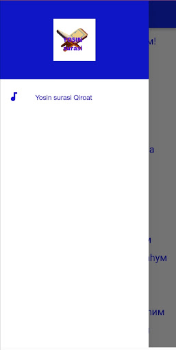 Yosin surasi Screen 2
