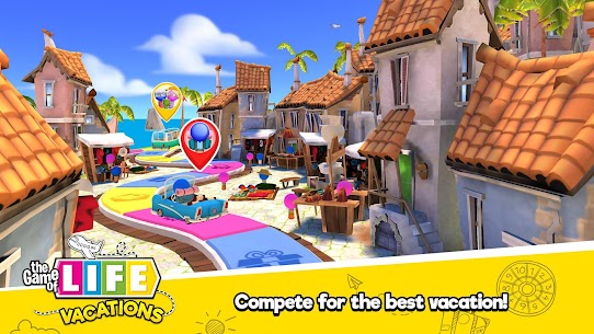 THE GAME OF LIFE Vacations 0.1.0 Apk + Data 4