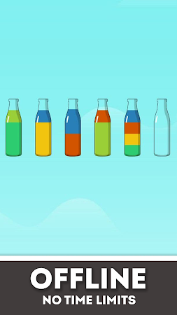 Game screenshot Tricky Water Sort Puzzle apk download