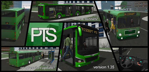 Public Transport Simulator cover