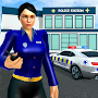 Police Mom Simulator Prison