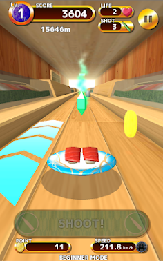 [Free Run Game] SUSHI-RUN - Screenshot 3