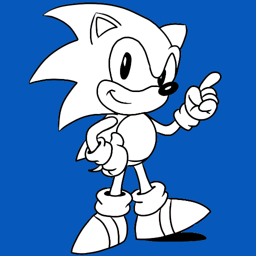 Download How to draw Soni the Hedgehog Free for Android - How to draw Soni  the Hedgehog APK Download 