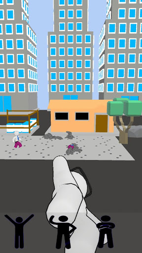 HumanShoot Screen 2