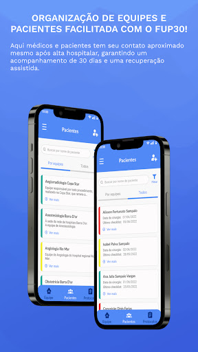 Android application FUP30 screenshort