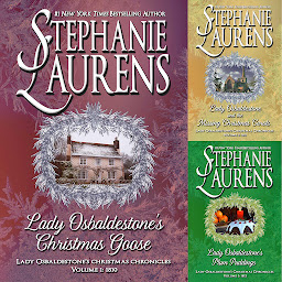 Icon image Lady Osbaldestone's Christmas Chronicles