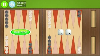 Game screenshot Backgammon hack