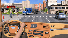 Real Euro Truck Simulator 3Dのおすすめ画像5
