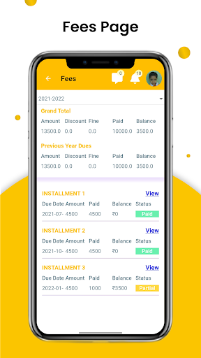 Eduwhiz Screen 2