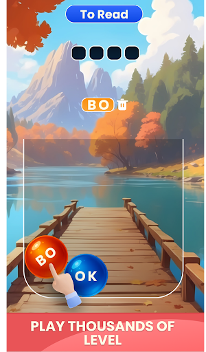 Word Bubble Pop screenshot 9