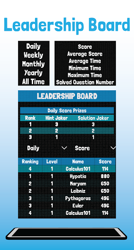 Mathiac | Math Game Screen 3