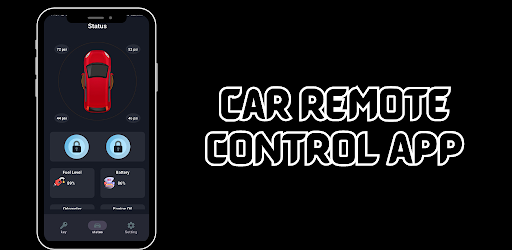 Car Key Remote Control App
