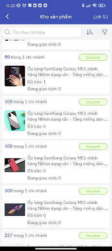 GoSeller Screenshot 3 - AppWisp.com