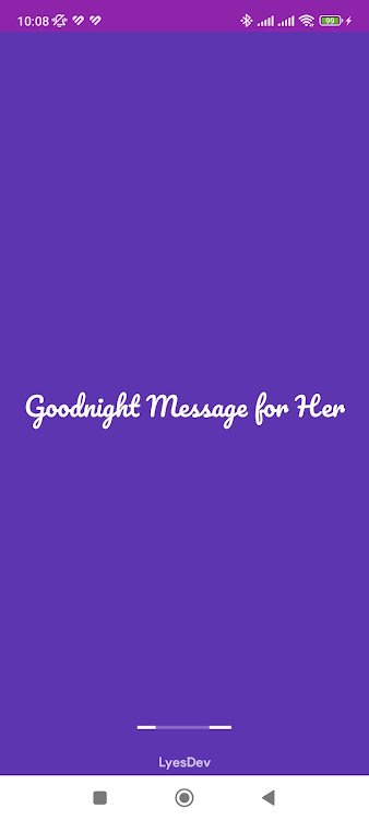 Good Night Message for Her - 3.0 - (Android)