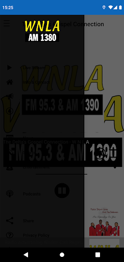 WNLA 95.3