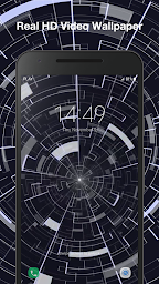 3D Tech Live Wallpaper