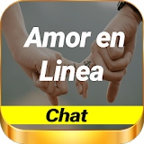 Amor En Linea Chat Gratis icon