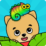 Logic games for kids 2-5 years Apk