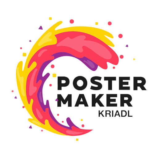 Flyer, Poster & Graphic Design logo