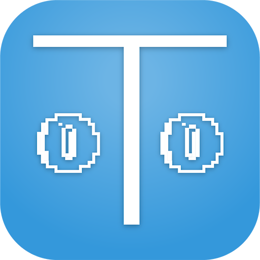 Debit and Credit - Accounting logo