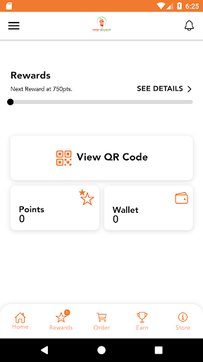 The Good Neighbor Rewards Screen 2