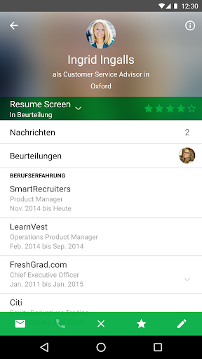 App-Vorschau