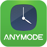 ANYMODE View Round icon