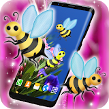 Bumble Bees on Your Screen icon