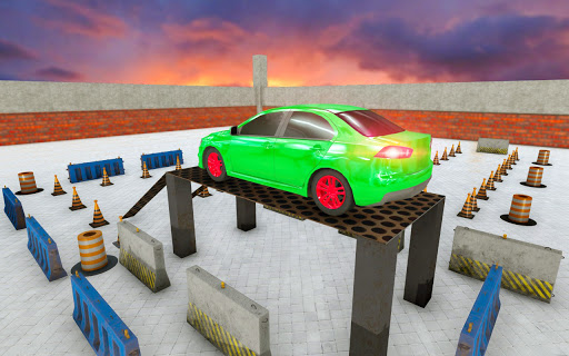 Modern Car Parking Game: Car Driving Simulator 4 screenshots 12