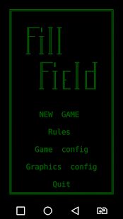 FillField Screenshot