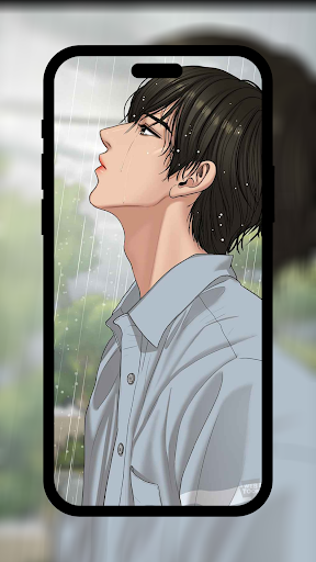 Anime Boys Wallpapers 4k