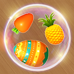 Cover Image of 下载 Match Triple Ball  APK