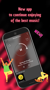 Screenshot 7 Sensual Music Eros android